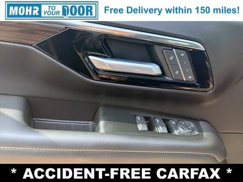 Used 2025 Chevrolet Tahoe Premier w/ Sun And Tow Package image 11