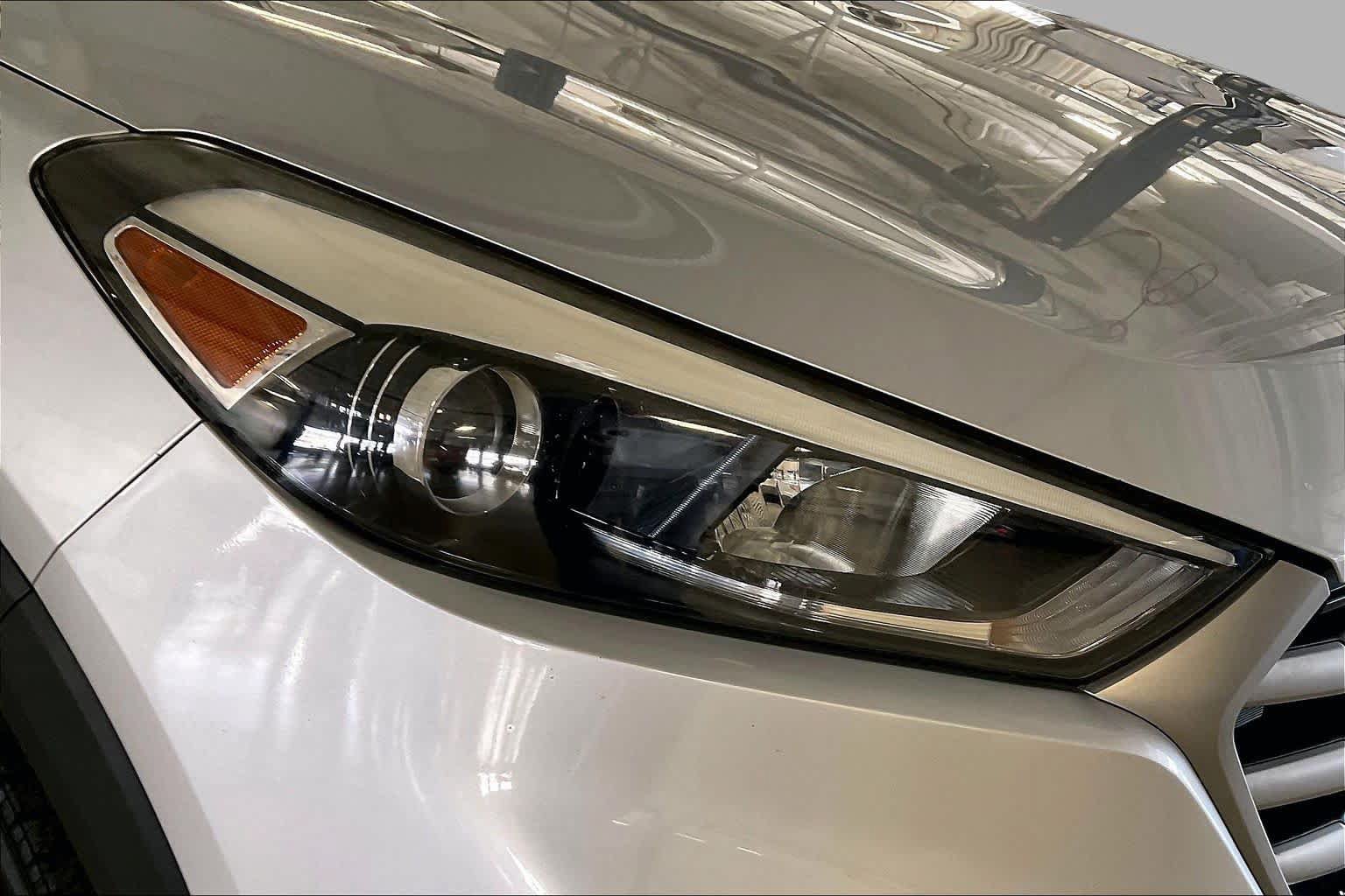 Used 2018 Hyundai Tucson SEL Plus AWD/4WD image 24