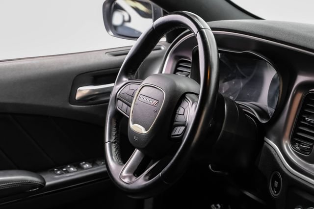 Used 2021 Dodge Charger SXT w/ Blacktop Package RWD image 17