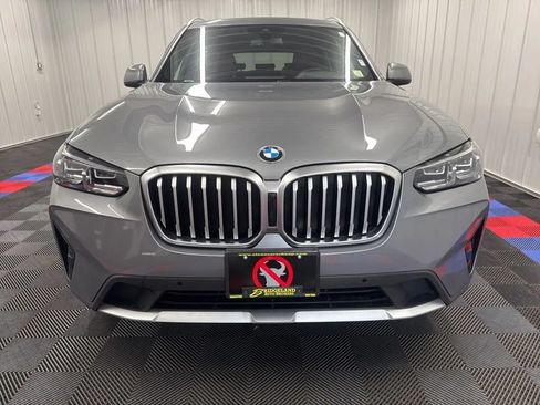 Used 2023 BMW X3 xDrive30i AWD/4WD image 11