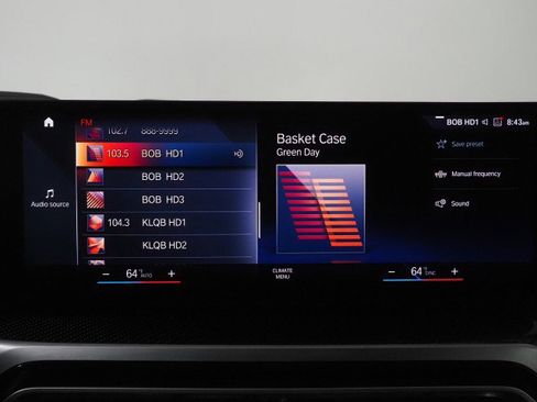 Used 2023 BMW i4 M50 w/ M Carbon Exterior Package image 36