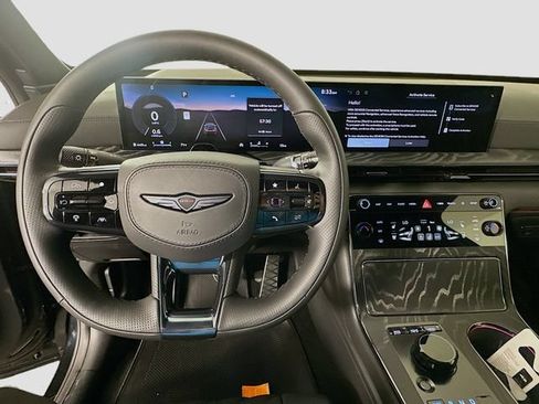 New 2026 Genesis GV80 3.5T Prestige AWD/4WD image 10