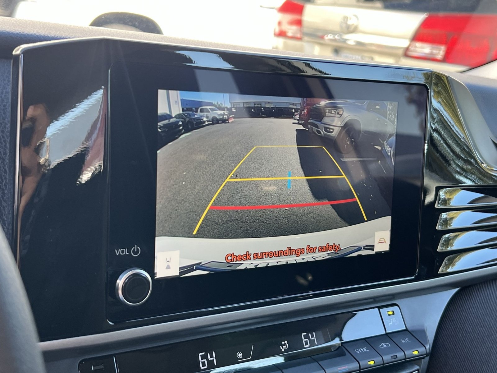 Used 2026 Toyota Camry LE FWD image 19