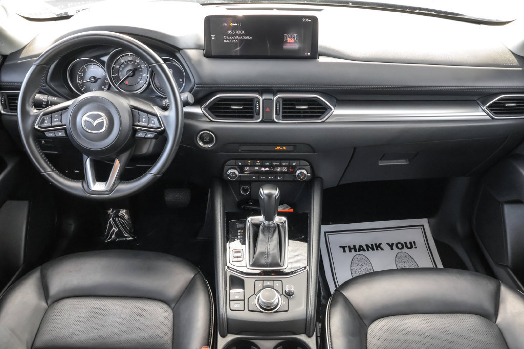 Used 2024 MAZDA CX-5 AWD 2.5 S w/ Select Package image 30
