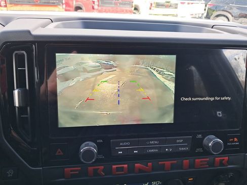 New 2026 Nissan Frontier PRO-4X w/ Tow Package image 21