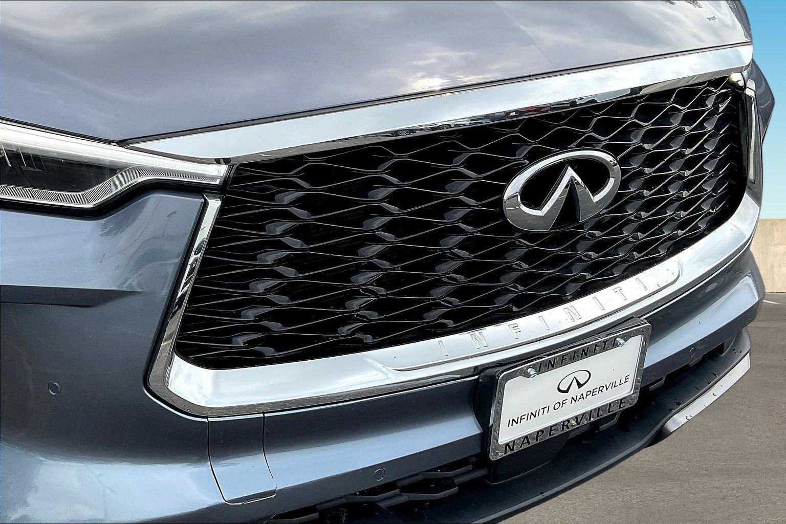 Certified 2023 INFINITI QX60 Sensory w/ Vision Package AWD/4WD image 32