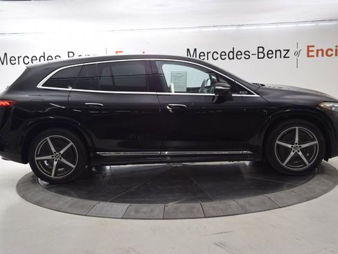 Used 2023 Mercedes-Benz EQS 580 4MATIC SUV image 7