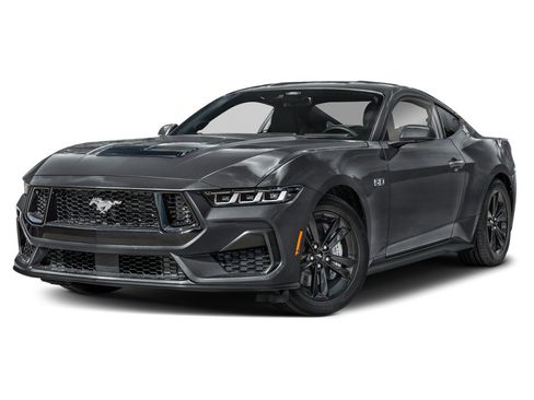 New 2026 Ford Mustang GT Premium w/ GT Performance Package RWD image 2