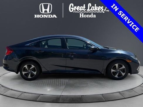 Used 2020 Honda Civic LX image 7