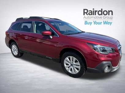 Used 2018 Subaru Outback 2.5i Premium