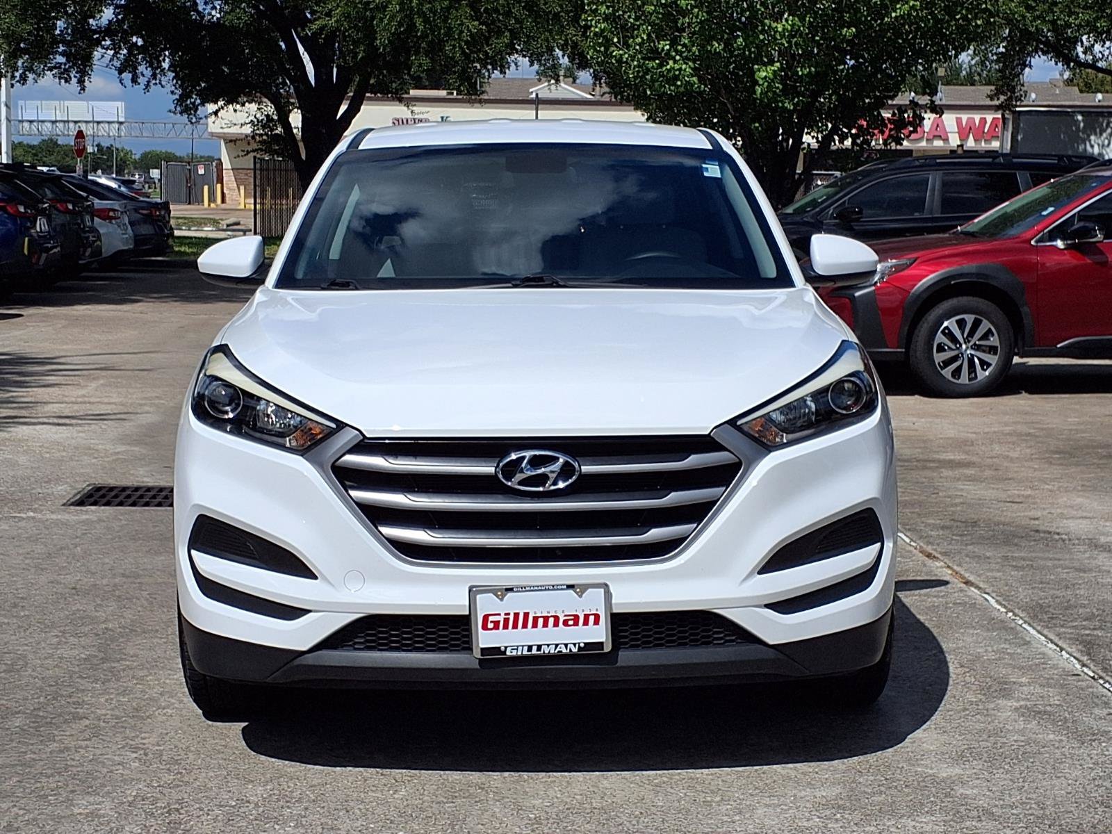 Used 2017 Hyundai Tucson SE FWD image 6