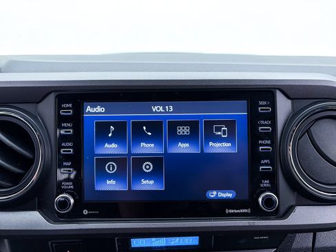 Used 2023 Toyota Tacoma TRD Sport AWD/4WD image 21