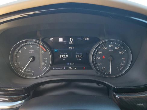 Used 2024 Cadillac XT6 Sport w/ Platinum Package image 30