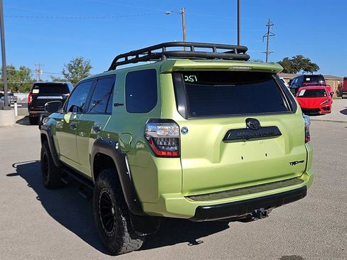 Used 2022 Toyota 4Runner TRD Pro image 3