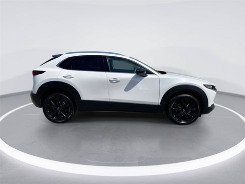 Certified 2023 MAZDA CX-30 2.5 Turbo w/ Premium Plus Pkg AWD/4WD image 9