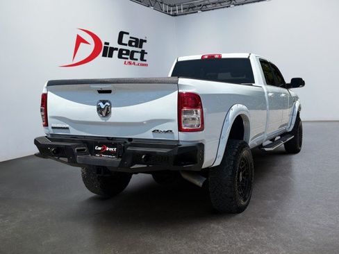 Used 2022 RAM 2500 Big Horn AWD/4WD image 7