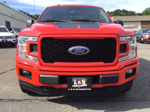 Used 2019 Ford F150 XL w/ Equipment Group 101A Mid AWD/4WD image 4