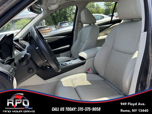 Used 2020 INFINITI Q50 Sport w/ All Weather Package AWD/4WD image 14