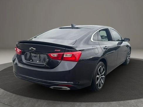 Used 2022 Chevrolet Malibu RS FWD image 3