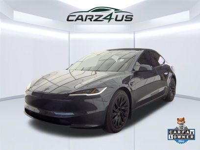 Used 2025 Tesla Model 3 Long Range