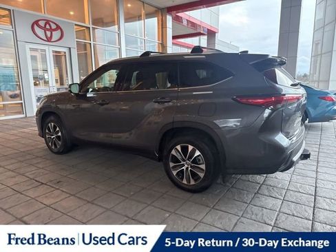 Certified 2021 Toyota Highlander XLE image 14
