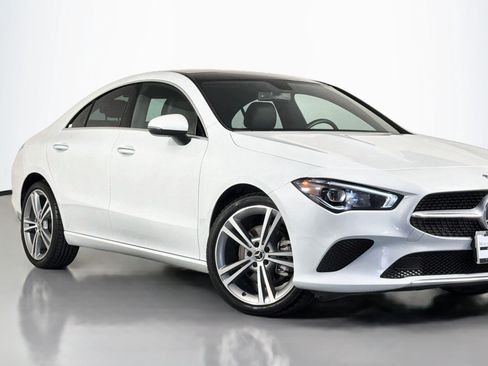 Certified 2022 Mercedes-Benz CLA 250 image 14
