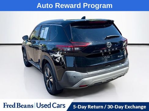 Used 2021 Nissan Rogue SL w/ Premium Package AWD/4WD image 7
