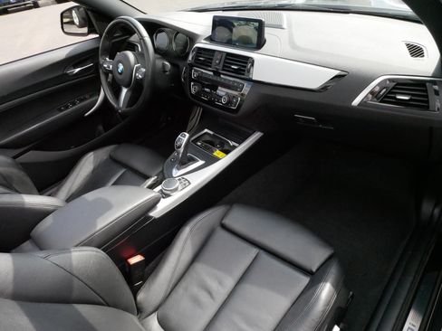 Used 2018 BMW M240i xDrive Convertible AWD/4WD image 10