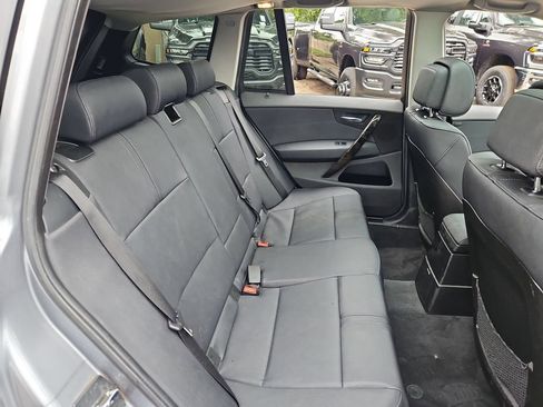 Used 2008 BMW X3 3.0si AWD/4WD image 15