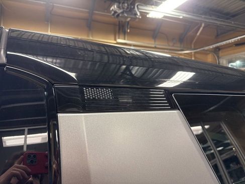 New 2026 GMC Hummer EV 3X w/ Carbon Fiber Edition Package AWD/4WD image 70