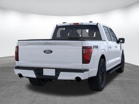 New 2026 Ford F150 XLT w/ Equipment Group 302A MID AWD/4WD image 8