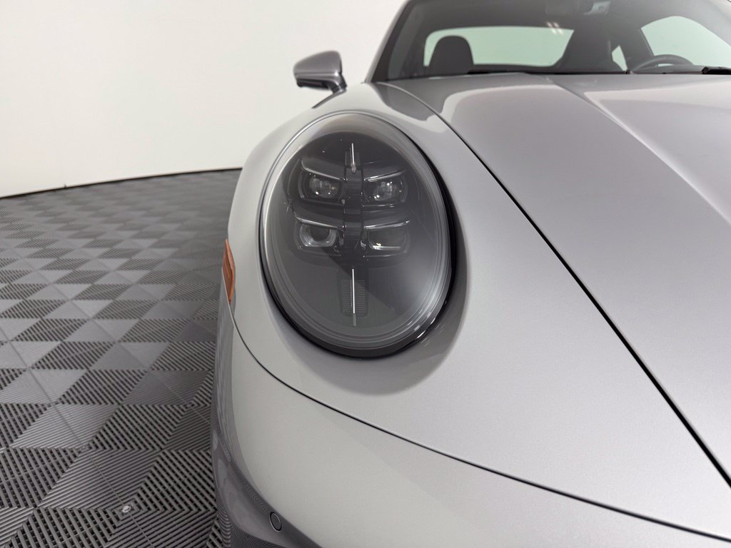 Certified 2026 Porsche 911 Carrera S RWD image 10