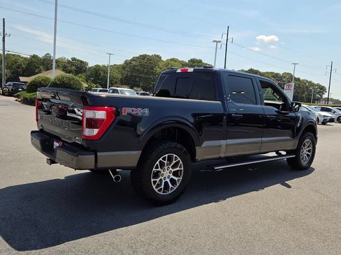 Used 2023 Ford F150 King Ranch w/ Equipment Group 601A High AWD/4WD image 12