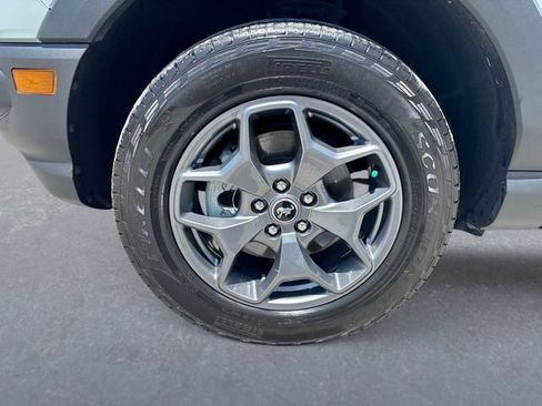 Used 2023 Ford Bronco Sport Badlands AWD/4WD image 10