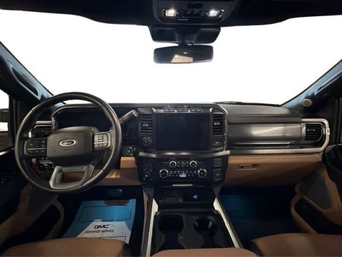 Used 2024 Ford F350 Lariat w/ Lariat Ultimate Package image 22