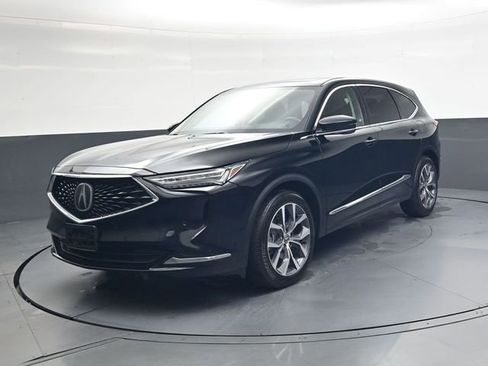 Used 2023 Acura MDX SH-AWD w/ Technology Package image 9