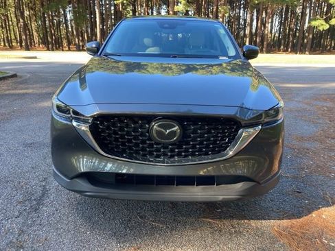 Used 2023 MAZDA CX-5 AWD 2.5 S w/ Premium Plus Pkg image 8
