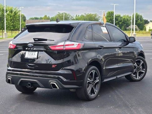 Certified 2022 Ford Edge ST AWD/4WD image 12