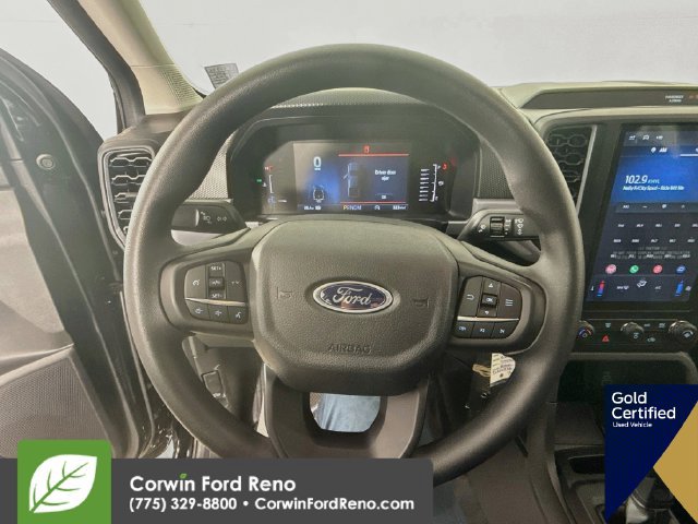 Certified 2026 Ford Ranger XL w/ Trailer Tow Package AWD/4WD image 15