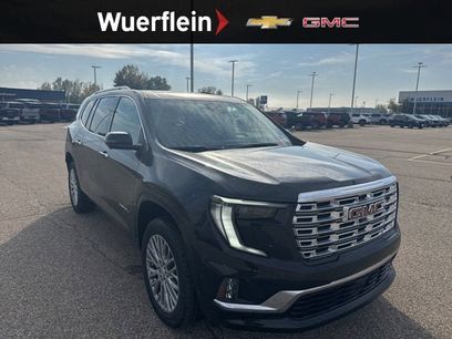 New 2026 GMC Acadia Denali