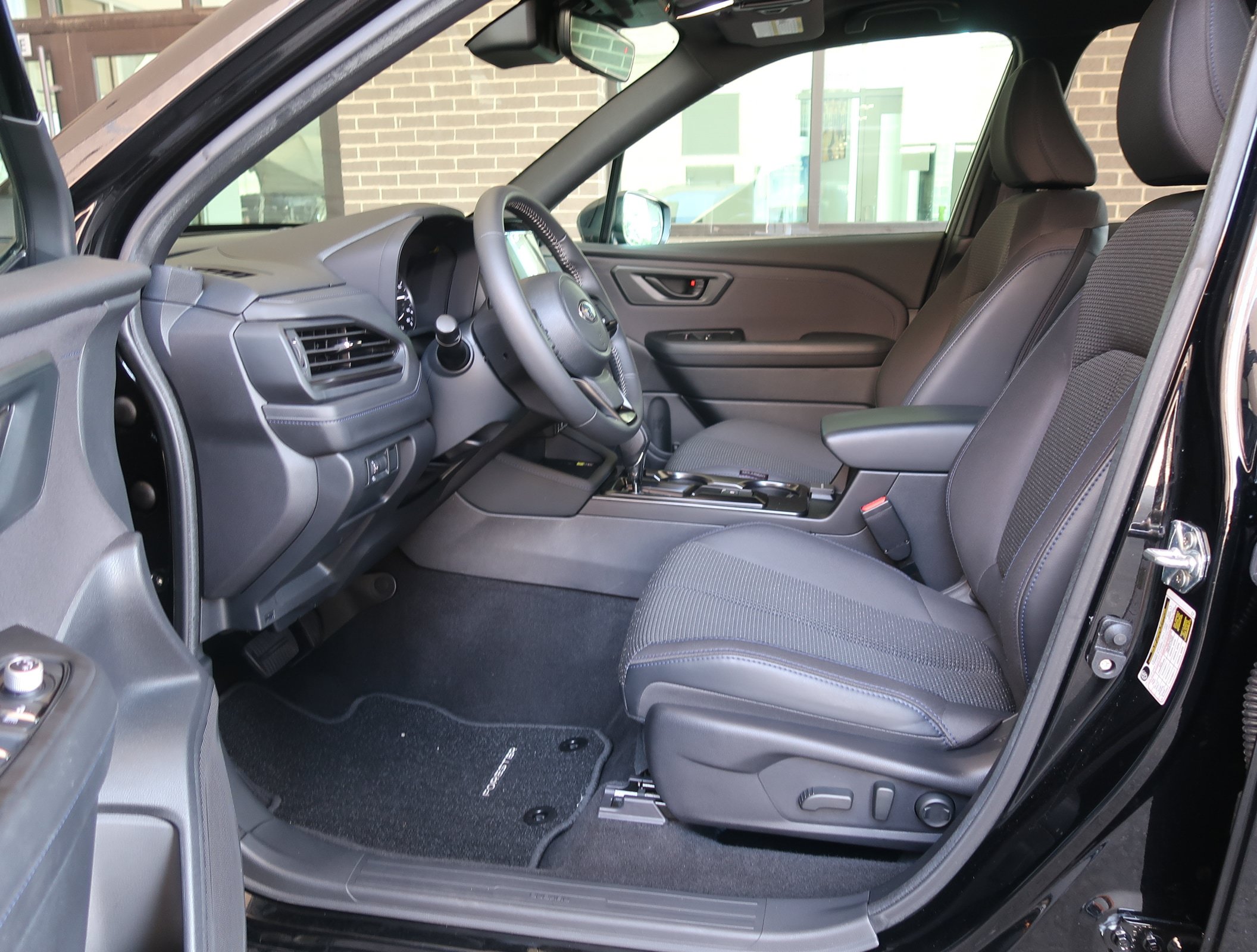 Certified 2026 Subaru Forester Premium AWD/4WD image 11