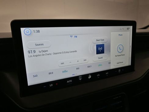 New 2026 Ford Maverick Lobo AWD/4WD image 14