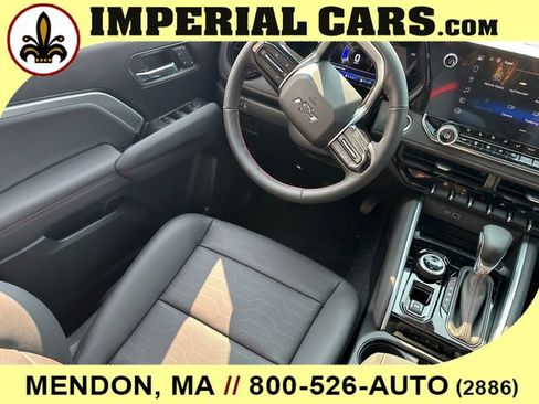 New 2026 Chevrolet Colorado Z71 w/ Technology Package AWD/4WD image 18