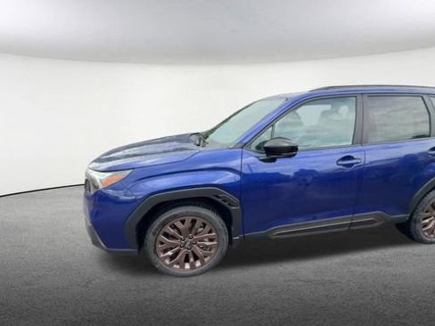 New 2026 Subaru Forester Sport AWD/4WD image 4