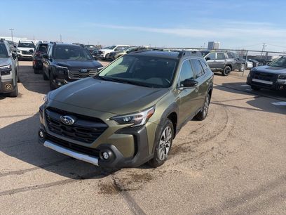 Used 2025 Subaru Outback Limited