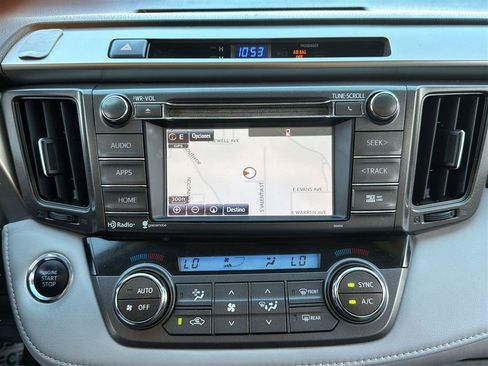 Used 2014 Toyota RAV4 Limited AWD/4WD image 24