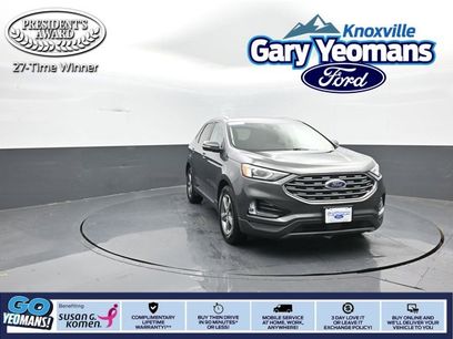Used 2019 Ford Edge SEL w/ Equipment Group 201A