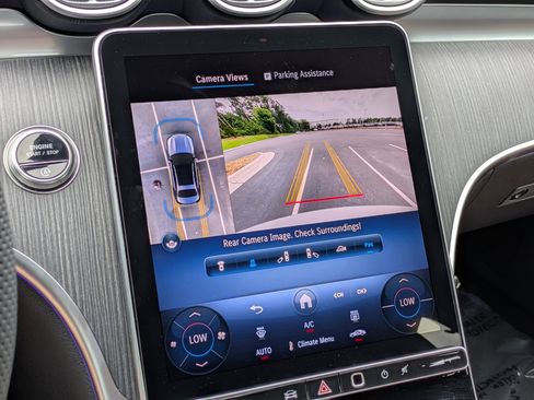 New 2025 Mercedes-Benz C 300 4MATIC Sedan image 25