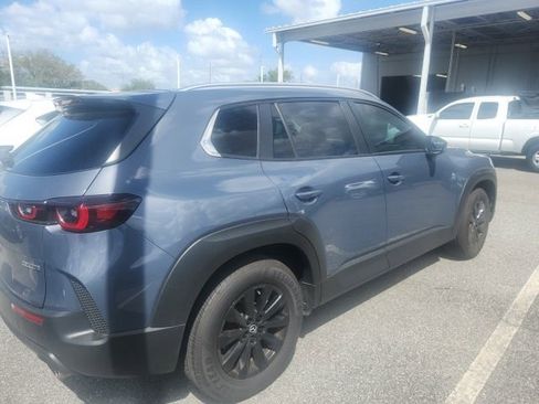 Used 2024 MAZDA CX-50 AWD 2.5 S w/ Cargo Package image 2