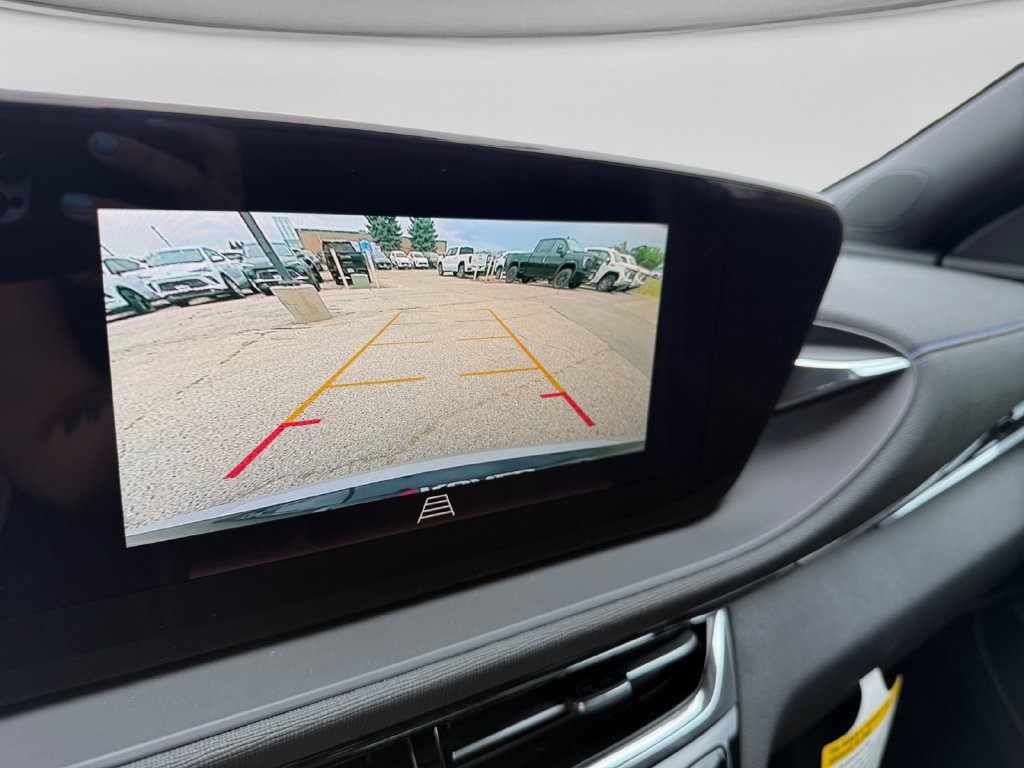 New 2026 Buick Envista Sport Touring w/ Convenience I Package FWD image 22